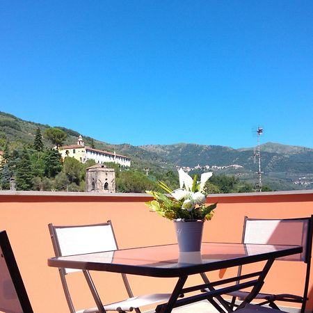 Il Cuore Del Borgo - Holiday Home Borgomaro Exterior photo
