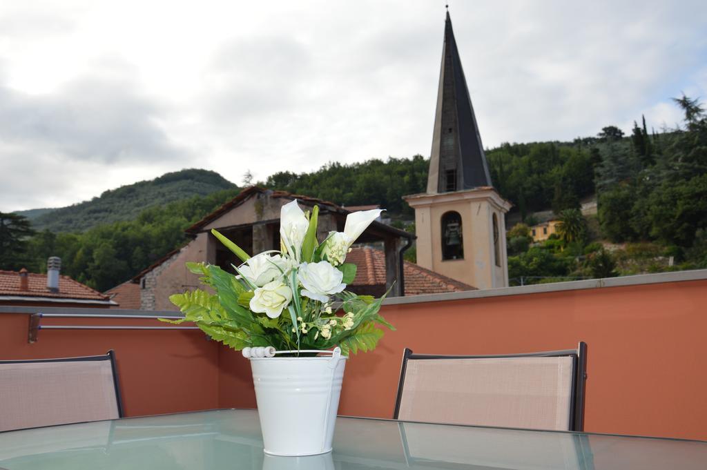Il Cuore Del Borgo - Holiday Home Borgomaro Exterior photo
