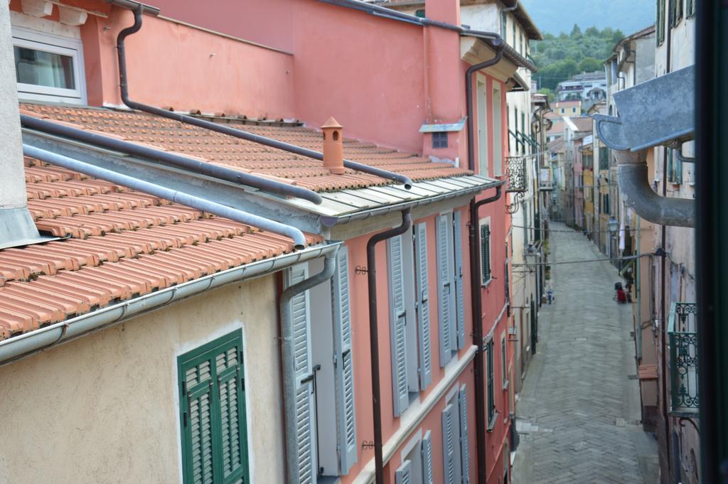 Il Cuore Del Borgo - Holiday Home Borgomaro Exterior photo